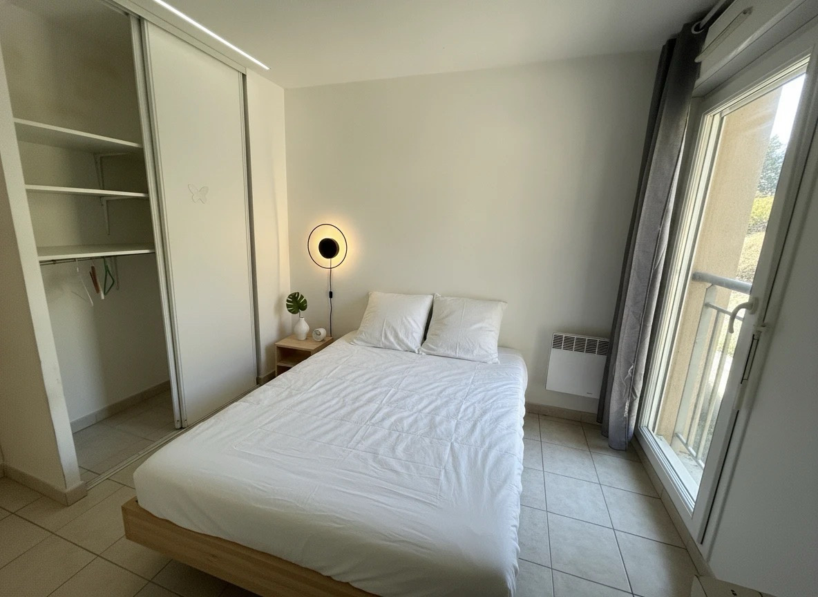Appartement – Marseille, Sainte-Marthe, 14e Arrondissement - Vue 4