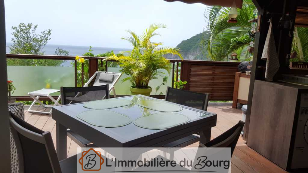 Maison – DESHAIES GUADELOUPE DROM - Vue 4