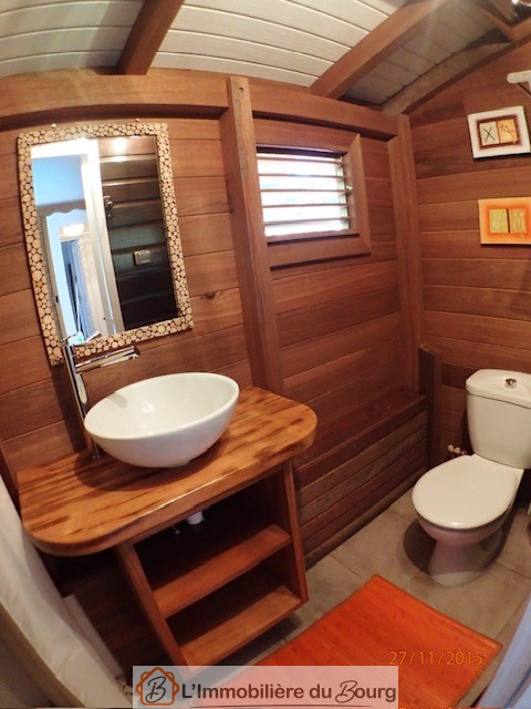 Maison – DESHAIES GUADELOUPE DROM - Plus