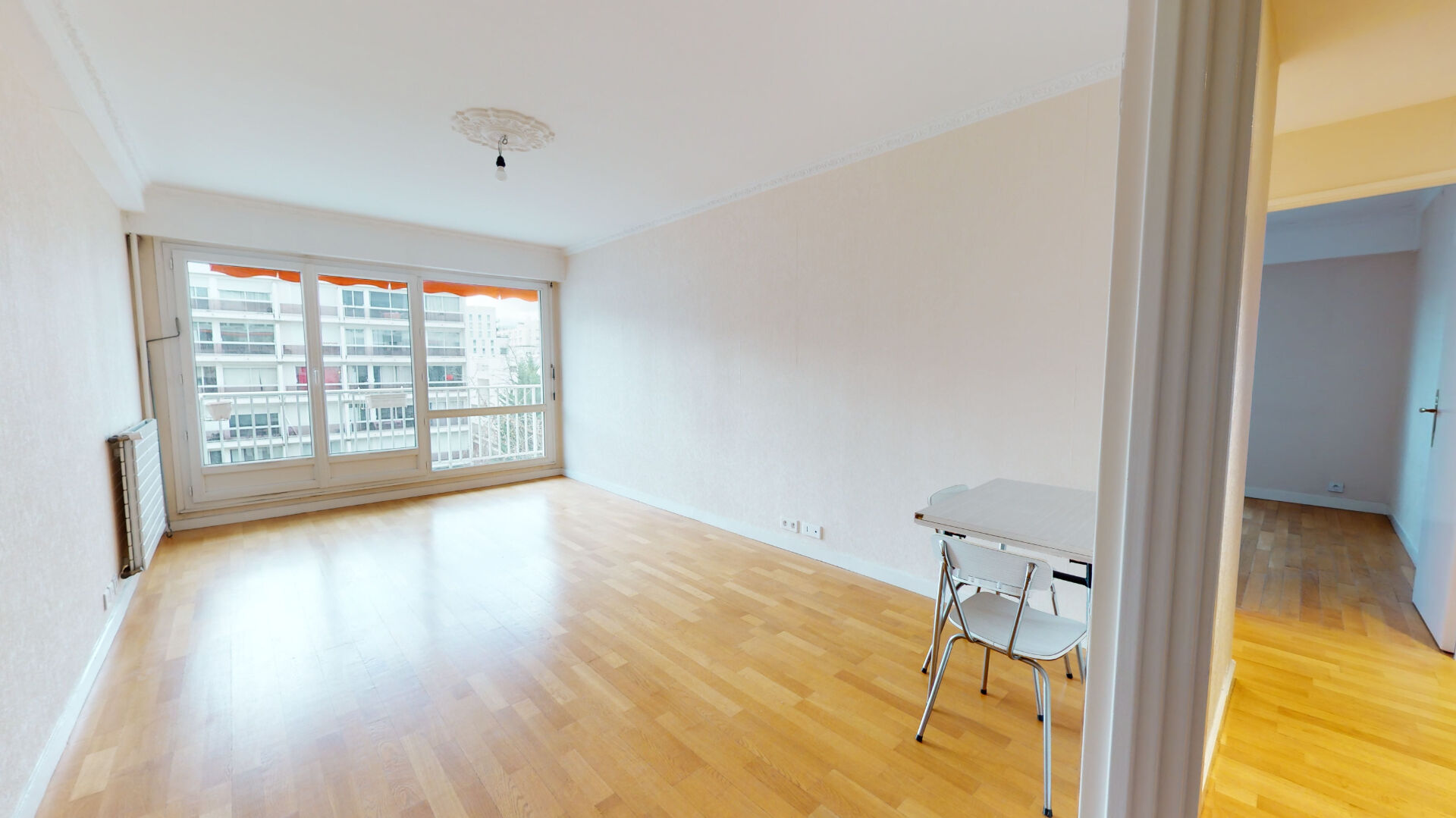 Appartement 3 pièces 70m²