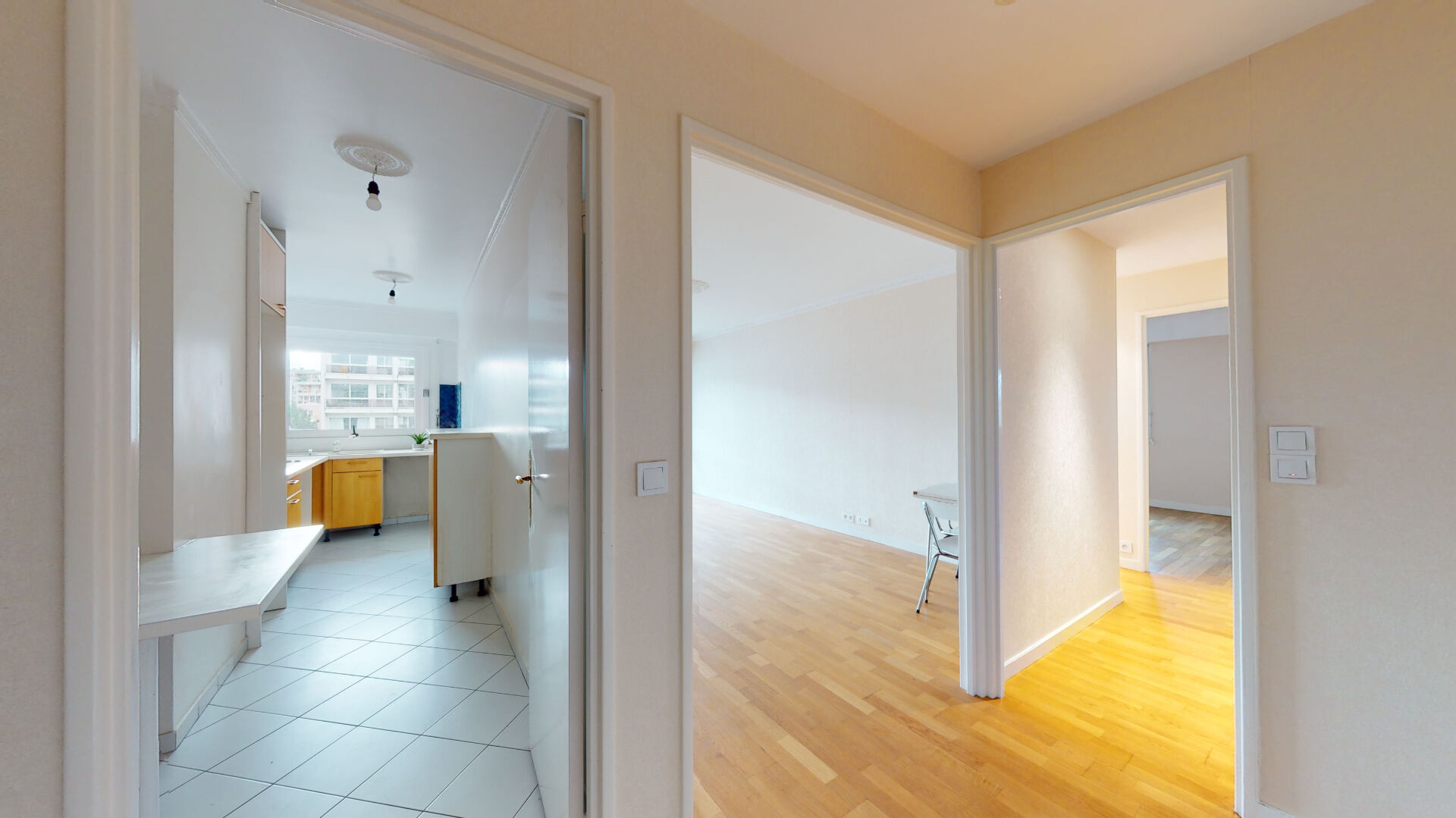 Appartement 3 pièces 70m² photo 3