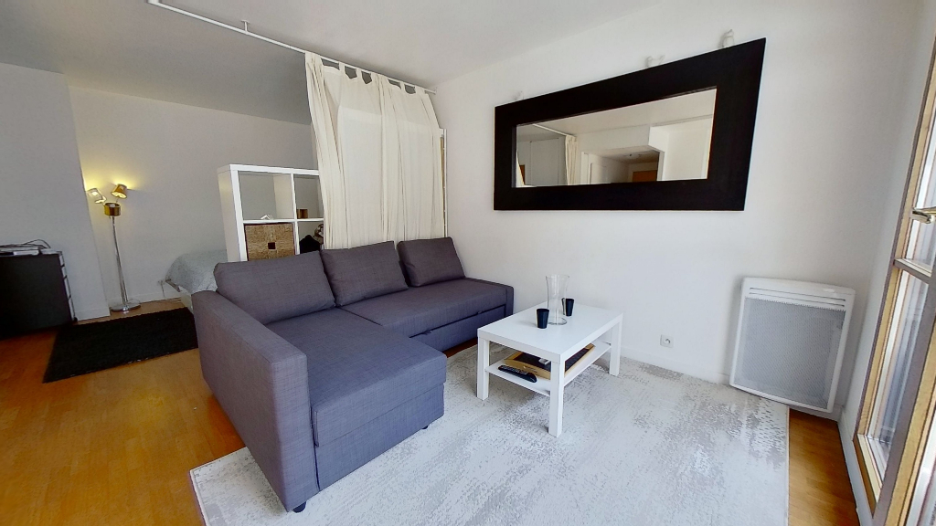 Appartement 1 pièce 37m²