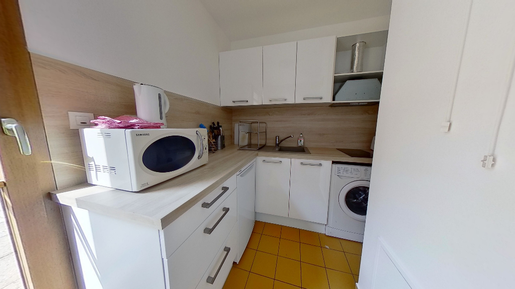 Appartement 1 pièce 37m² photo 2
