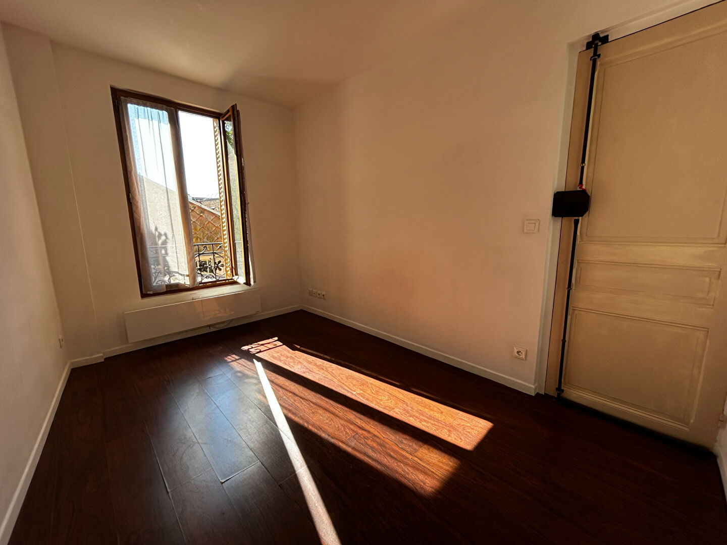 Appartement 1 pièce 24m²