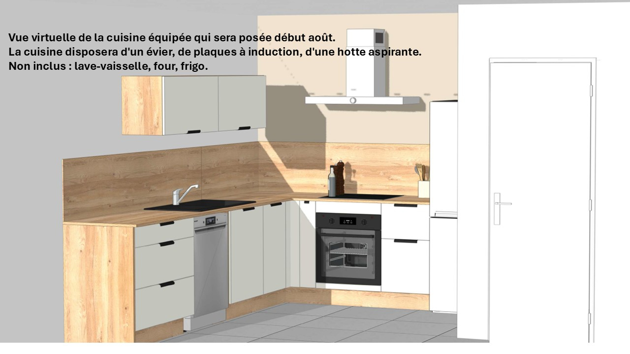 Maison – Kergrist-Moëlou, Garz an Oguel - Vue 2