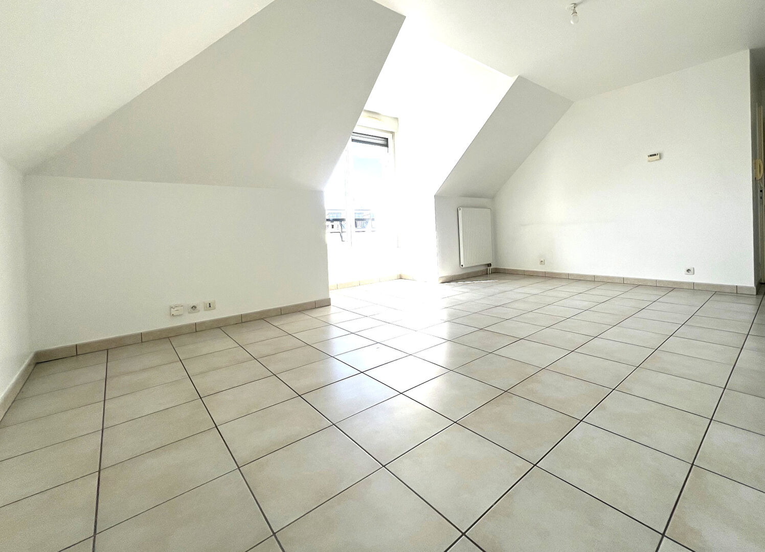 Appartement 2 pièces 41m²