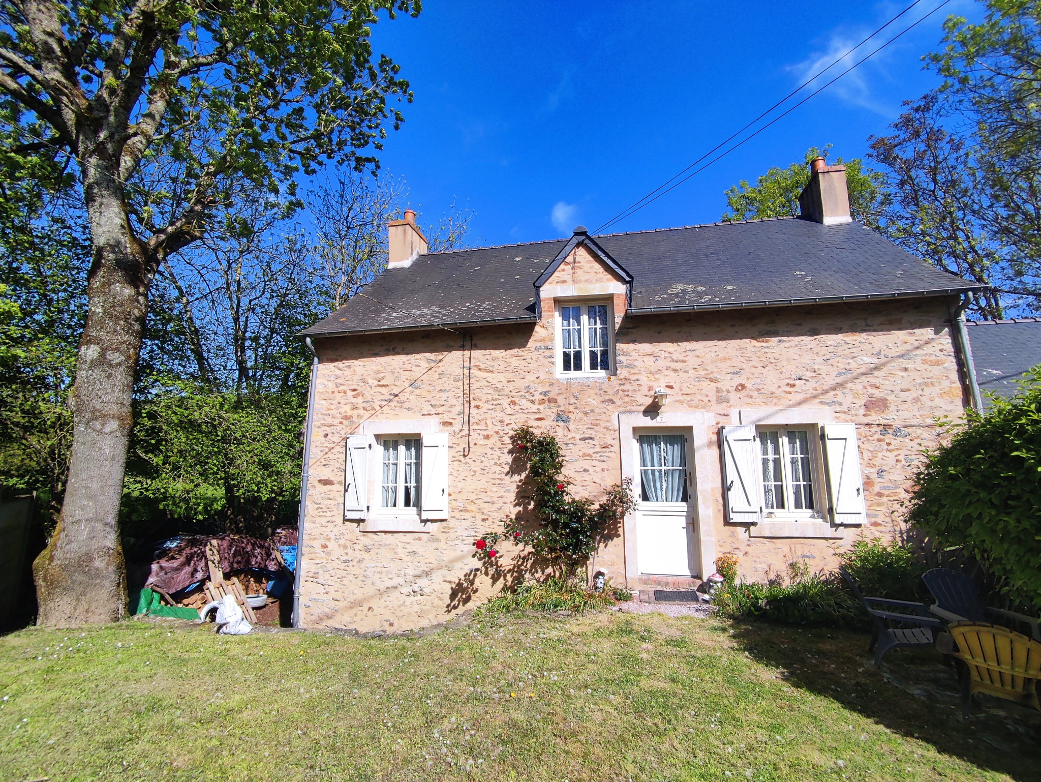 Maison 5 pièces 97 m² · à Saint-Rémy-de-Sillé · 97 m² · 248 000 €
