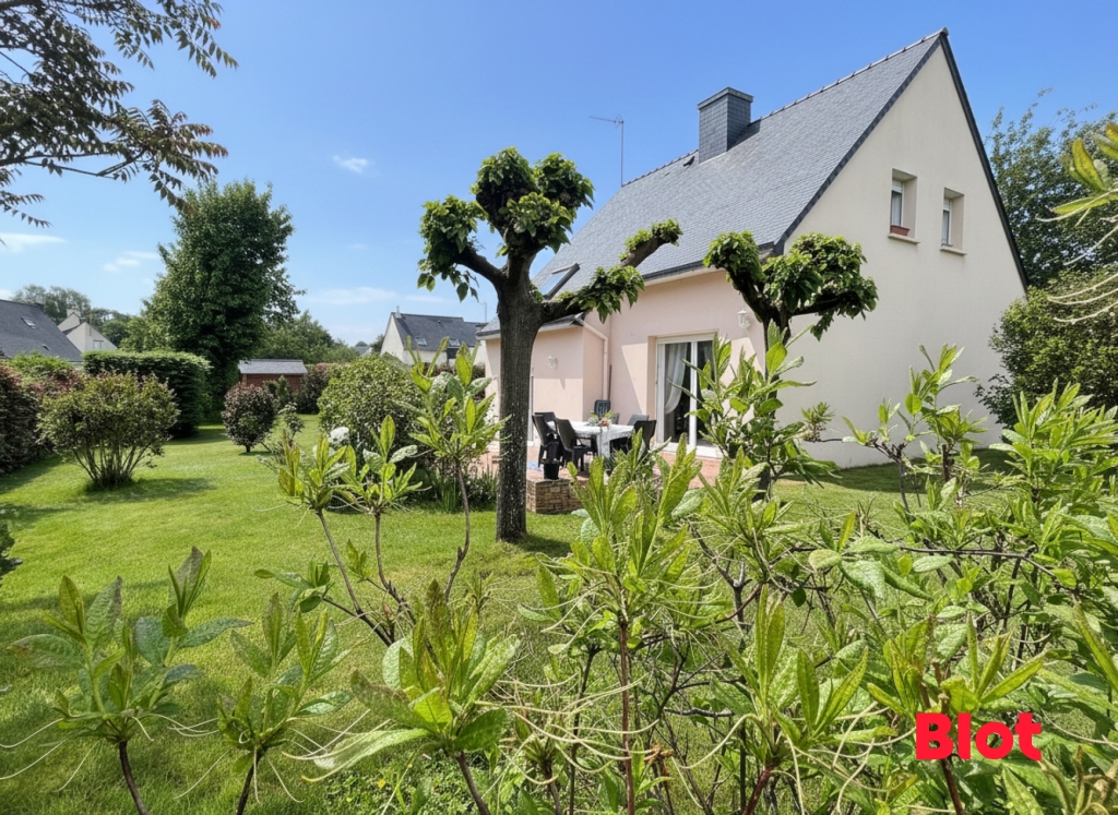 Maison 5 pièces 90 m² · à Berric · 90 m² · 393 000 €