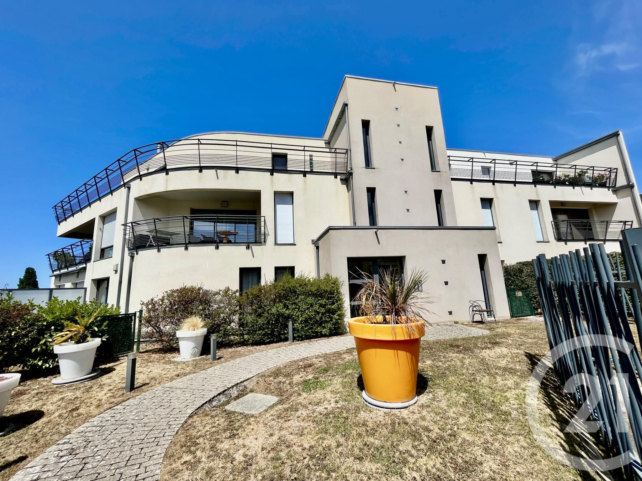 Appartement 2 pièces 54 m² · à Donville les Bains · 54 m² · 260 000 €