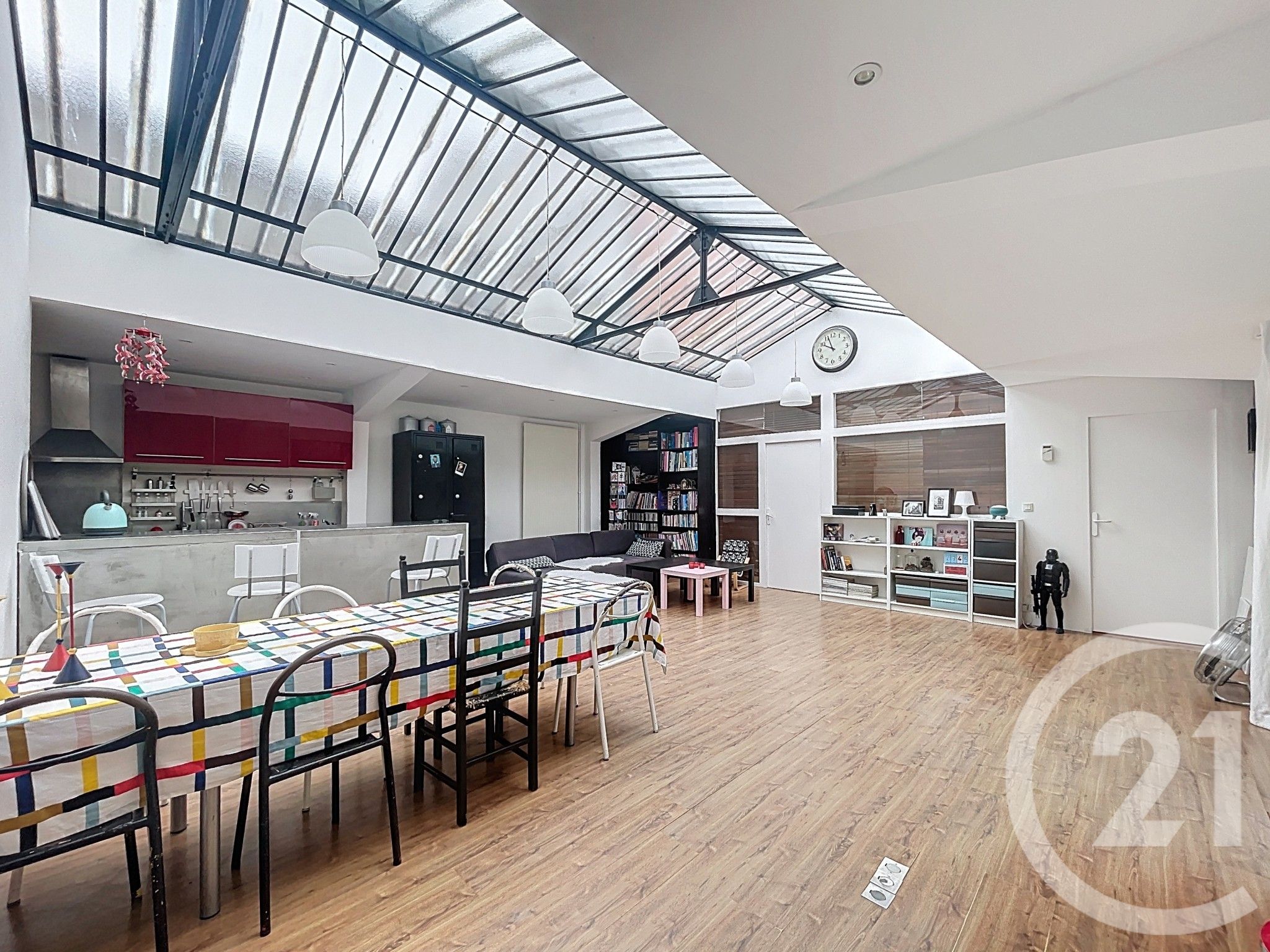 Appartement 4 pièces 115 m² · à Clermont-Ferrand · 115 m² · 199 200 €
