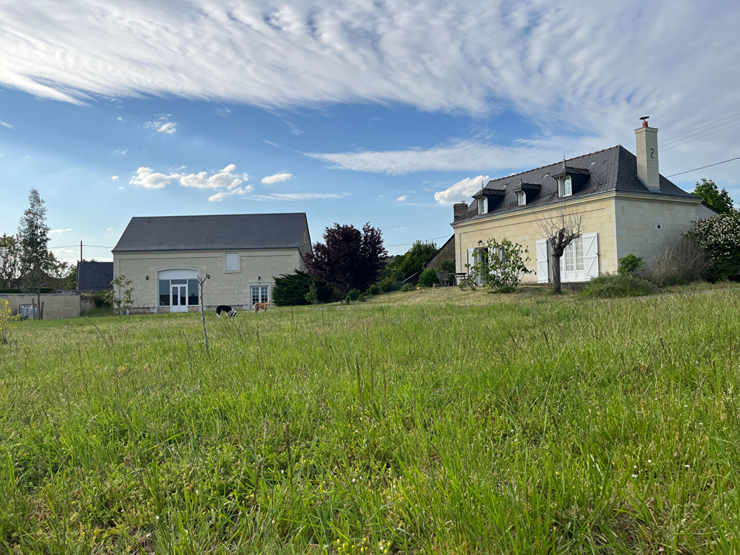 Maison 4 pièces 120 m² · à St Nicolas de Bourgueil · 120 m² · 287 200 €