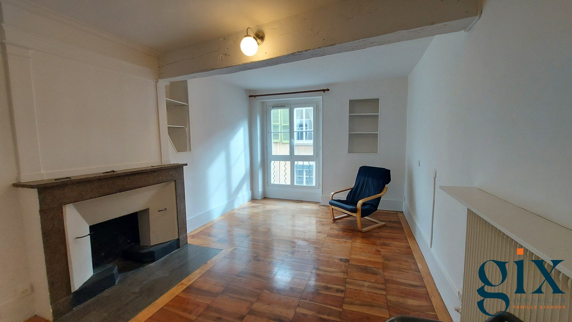 Appartement – GRENOBLE ISERE AUVERGNE-RHÔNE-ALPES - Vue 2