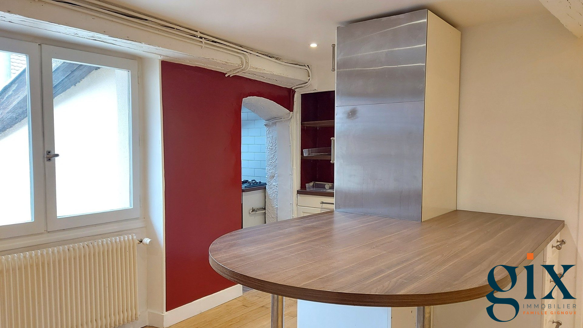 Appartement – GRENOBLE ISERE AUVERGNE-RHÔNE-ALPES - Vue 3