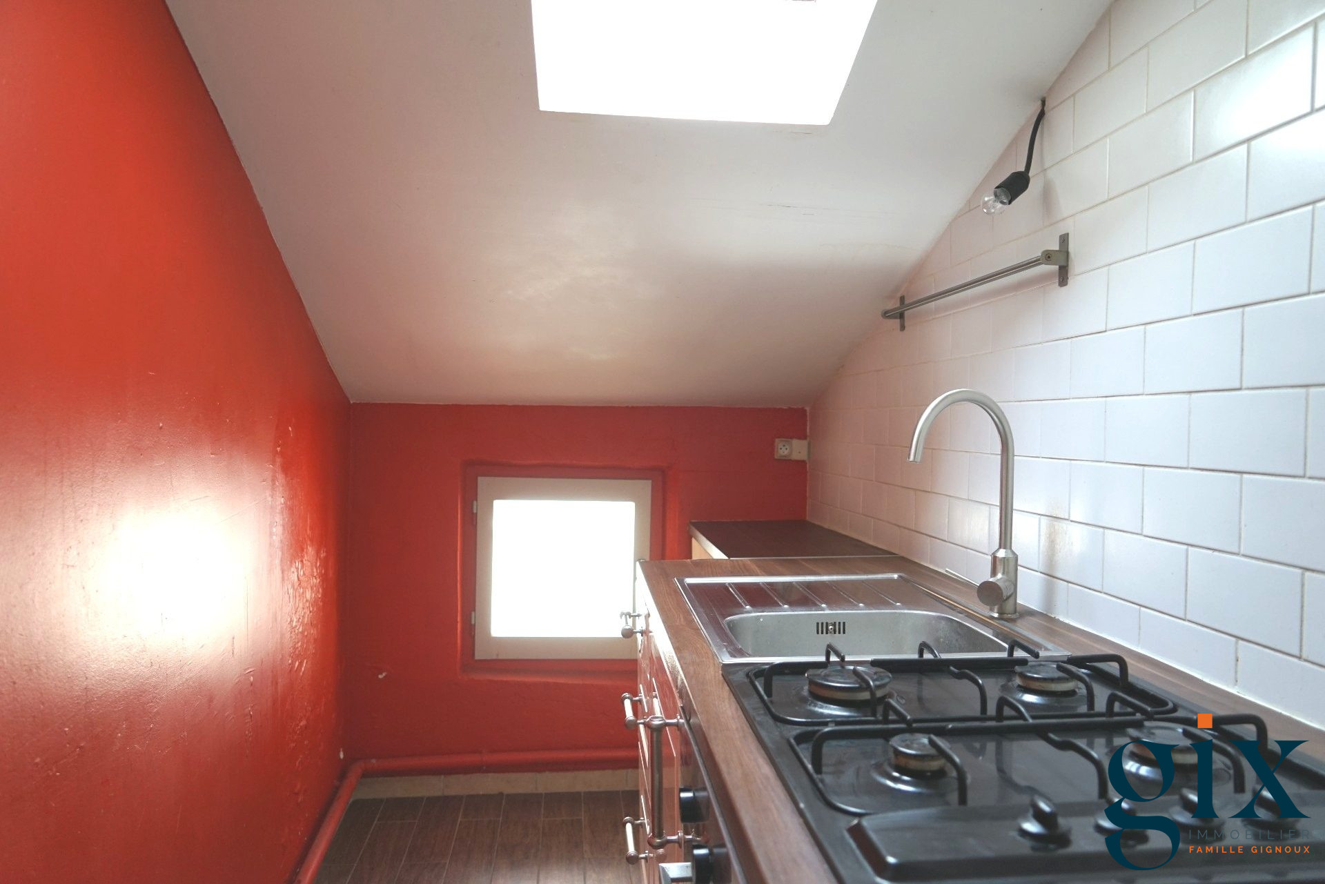 Appartement – GRENOBLE ISERE AUVERGNE-RHÔNE-ALPES - Vue 4