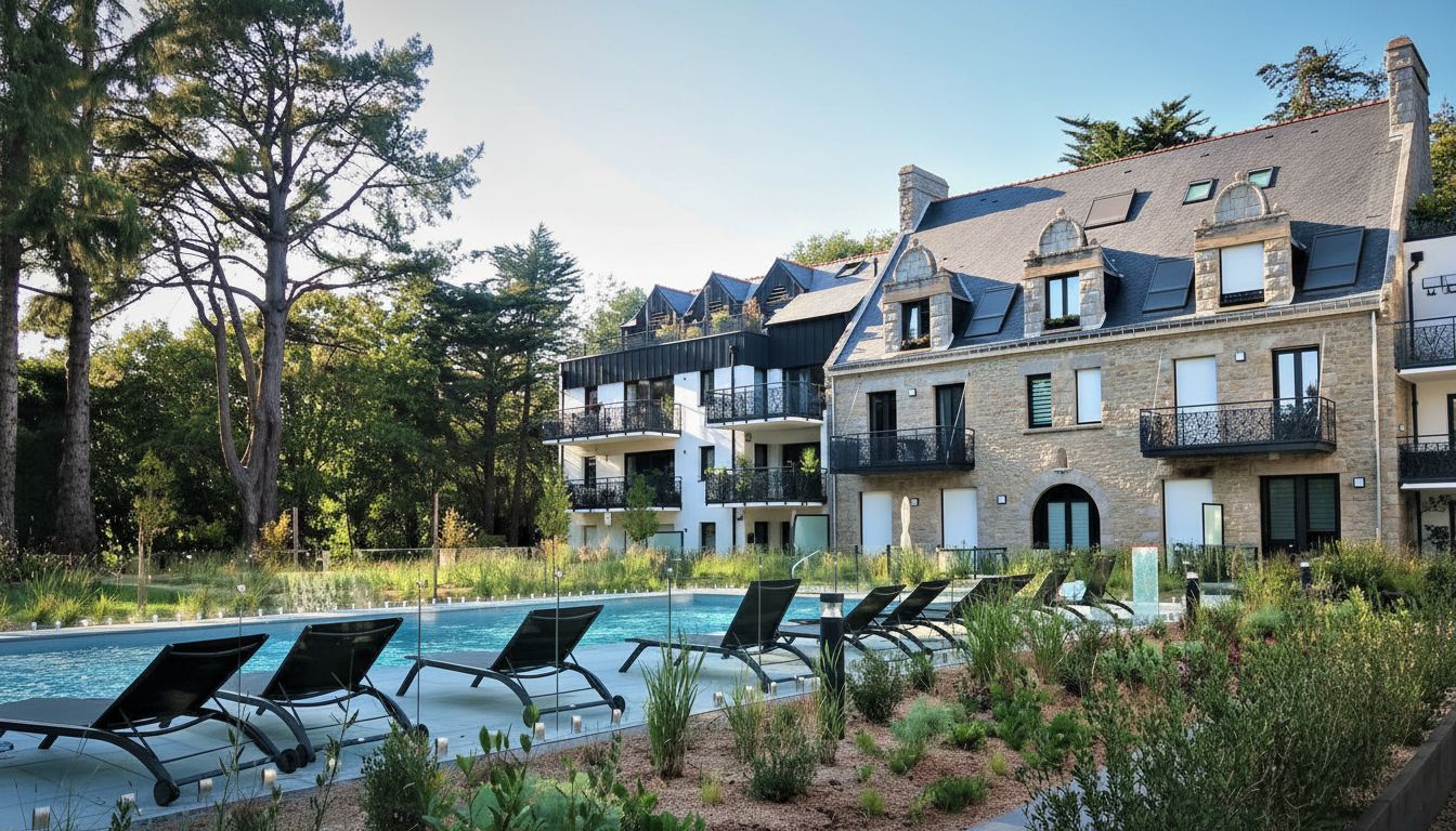 Appartement 3 pièces 72 m² · à Ploemeur · 72 m² · 441 000 €