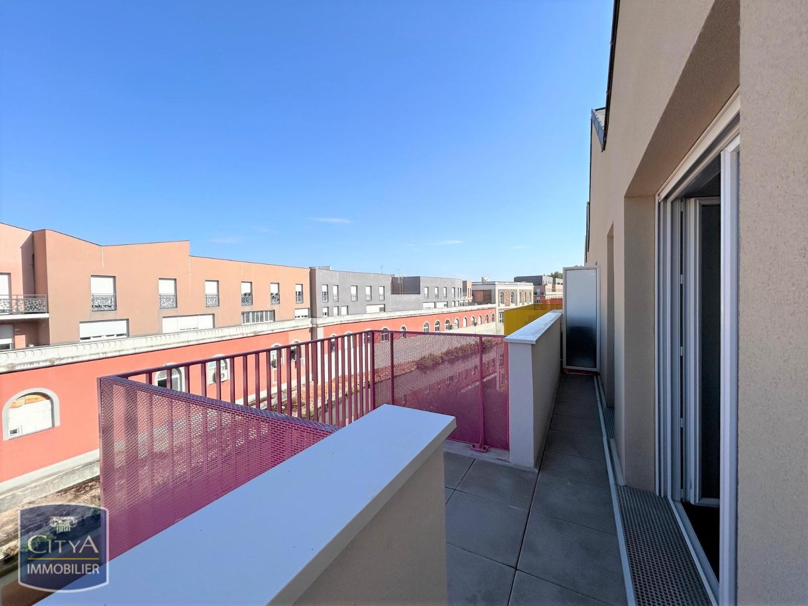 Appartement 3 pièces 50m² CORBEIL ESSONNES 91100 photo 2