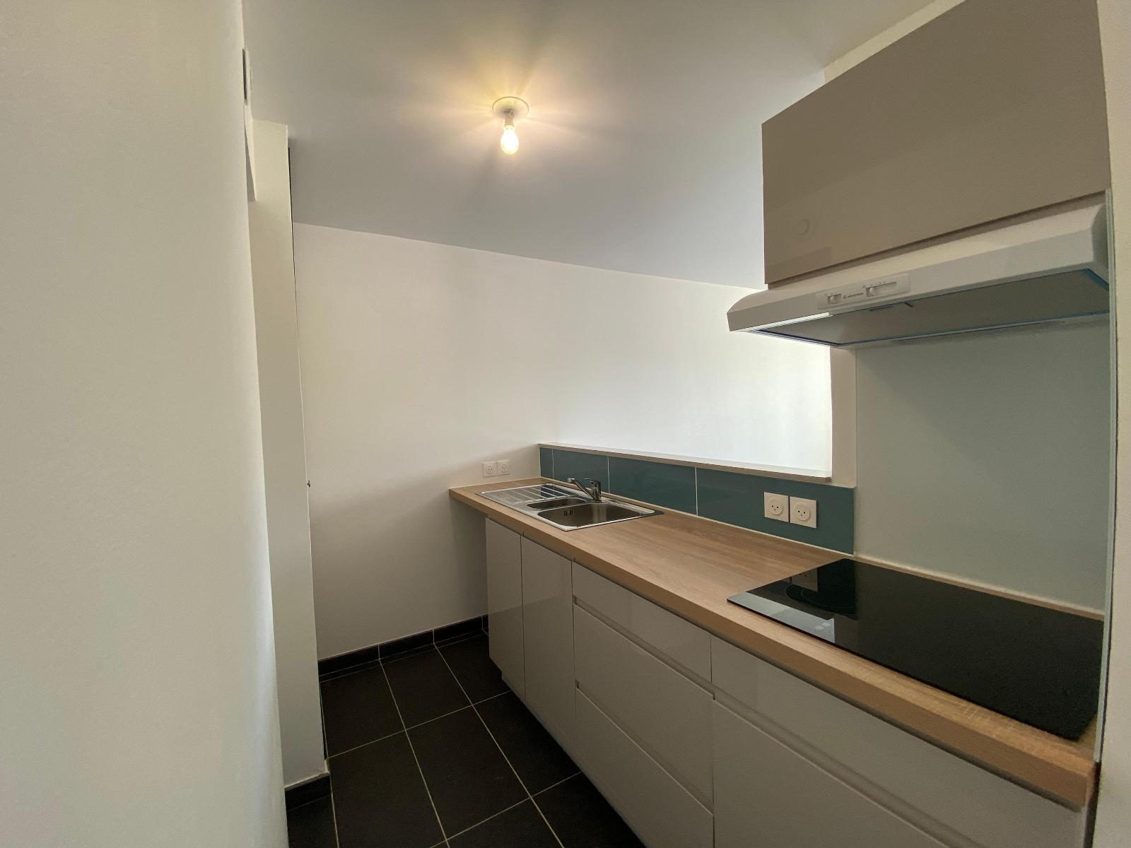 Apartment, 38 m²
