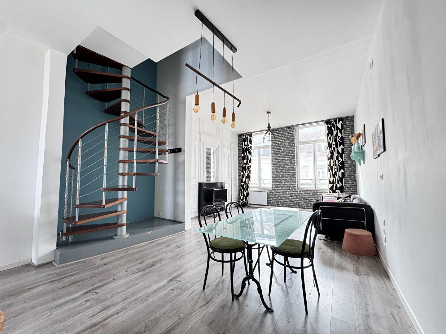Appartement 4 pièces 94 m² · à Lille · 94 m² · 336 000 €