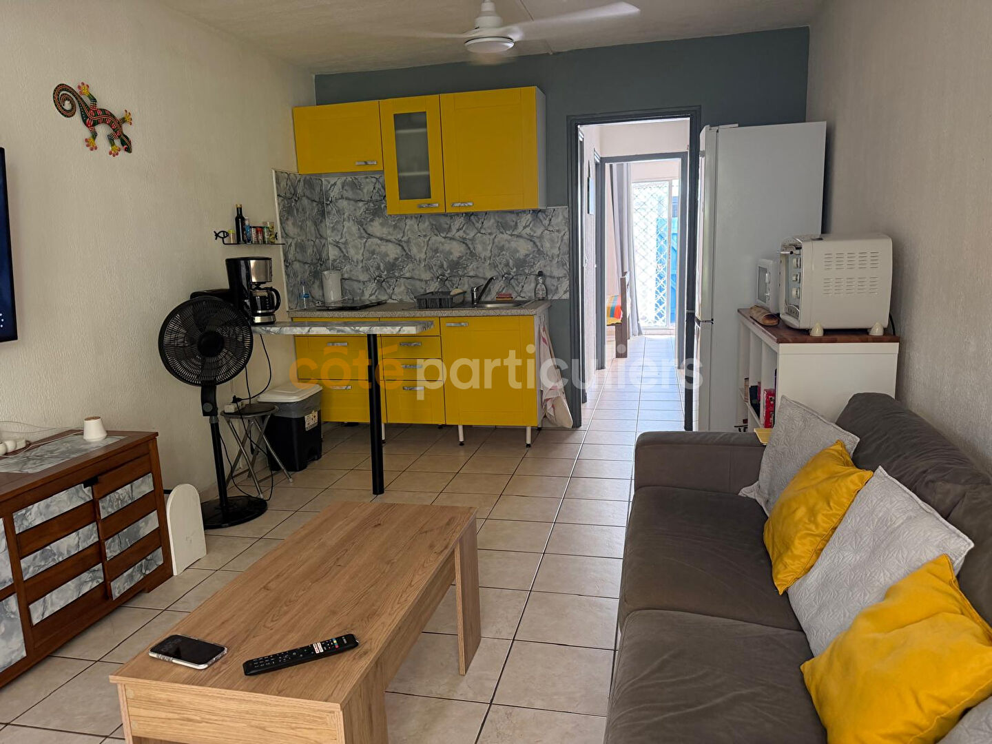 Apartment, 32 m²