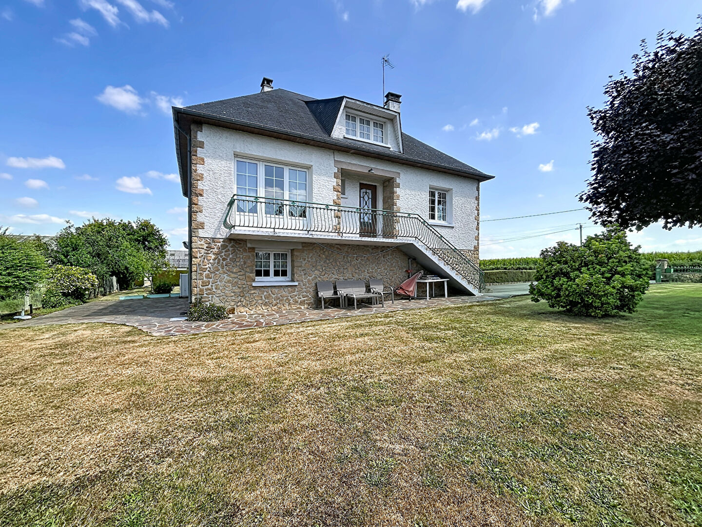 Maison 4 pièces 78 m² · à Grandparigny · 78 m² · 165 000 €