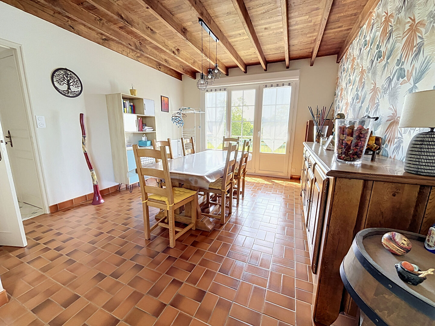 Maison – Grandparigny, La Blancherie - Vue 2