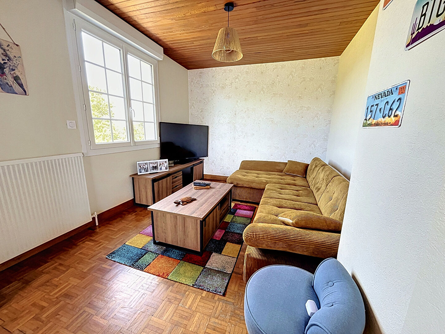 Maison – Grandparigny, La Blancherie - Vue 3