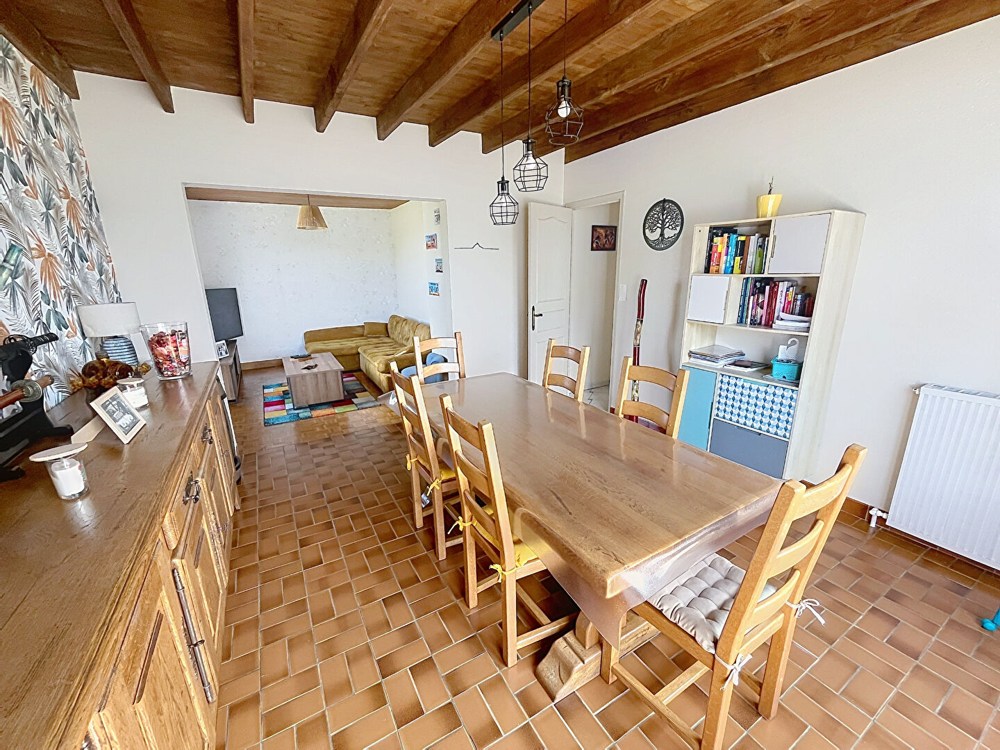 Maison – Grandparigny, La Blancherie - Vue 4