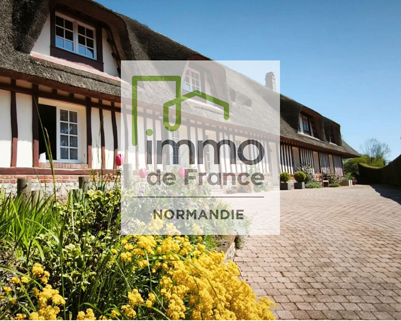 Maison 9 pièces 252 m² · à Ricarville du Val · 252 m² · 525 000 €