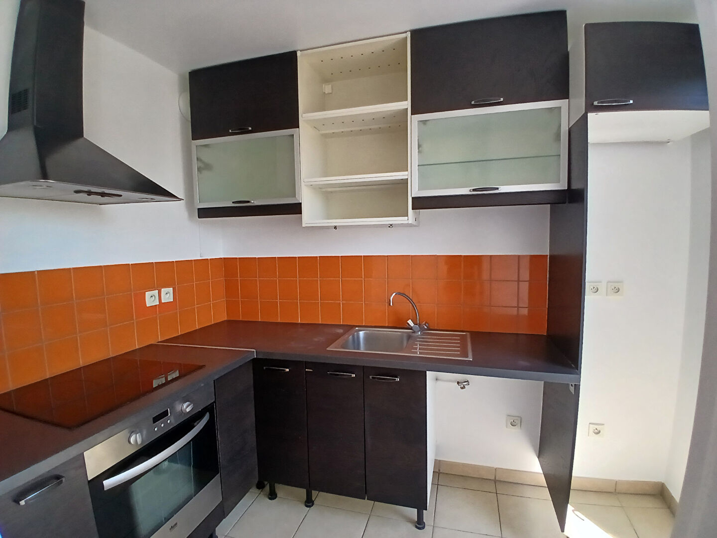 Appartement 2 pièces 42m²
