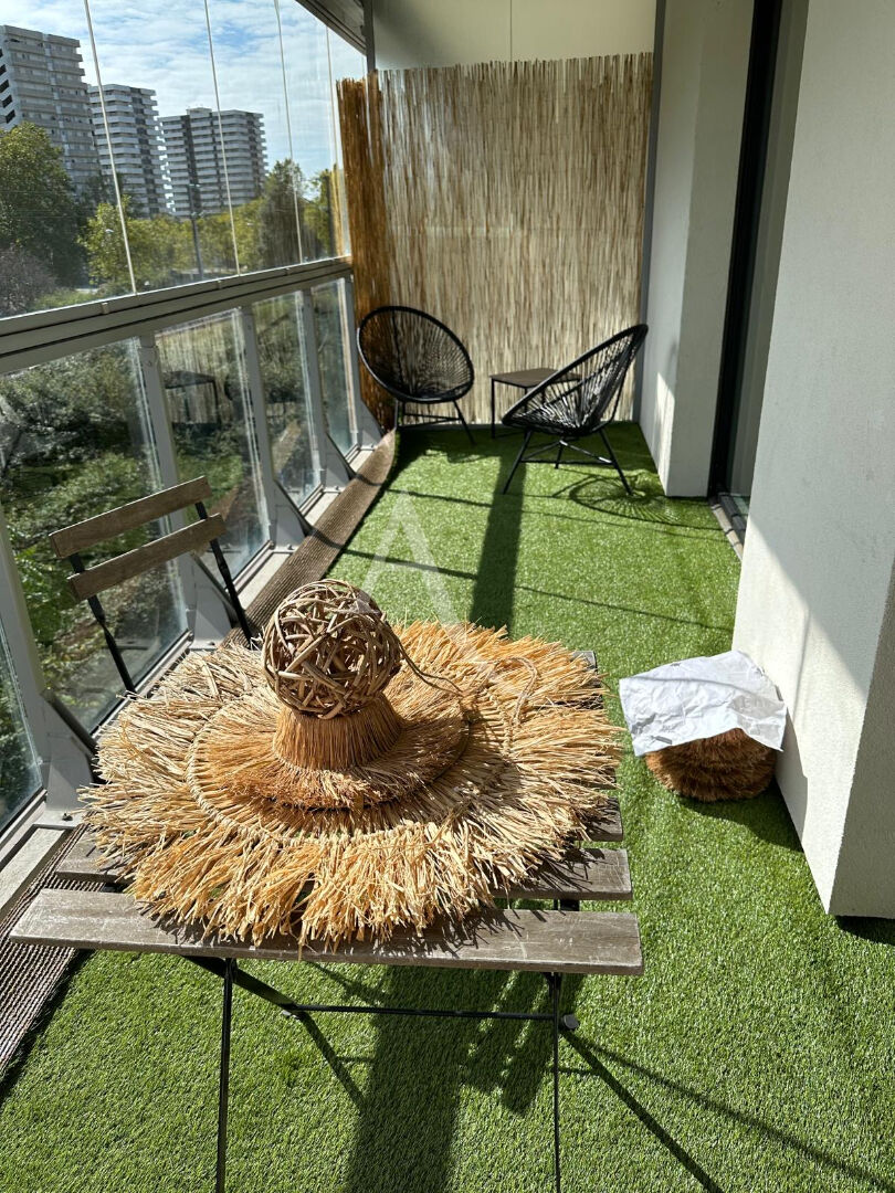 Appartement 3 pièces 61 m² · à Nantes · 61 m² · 208 000 €
