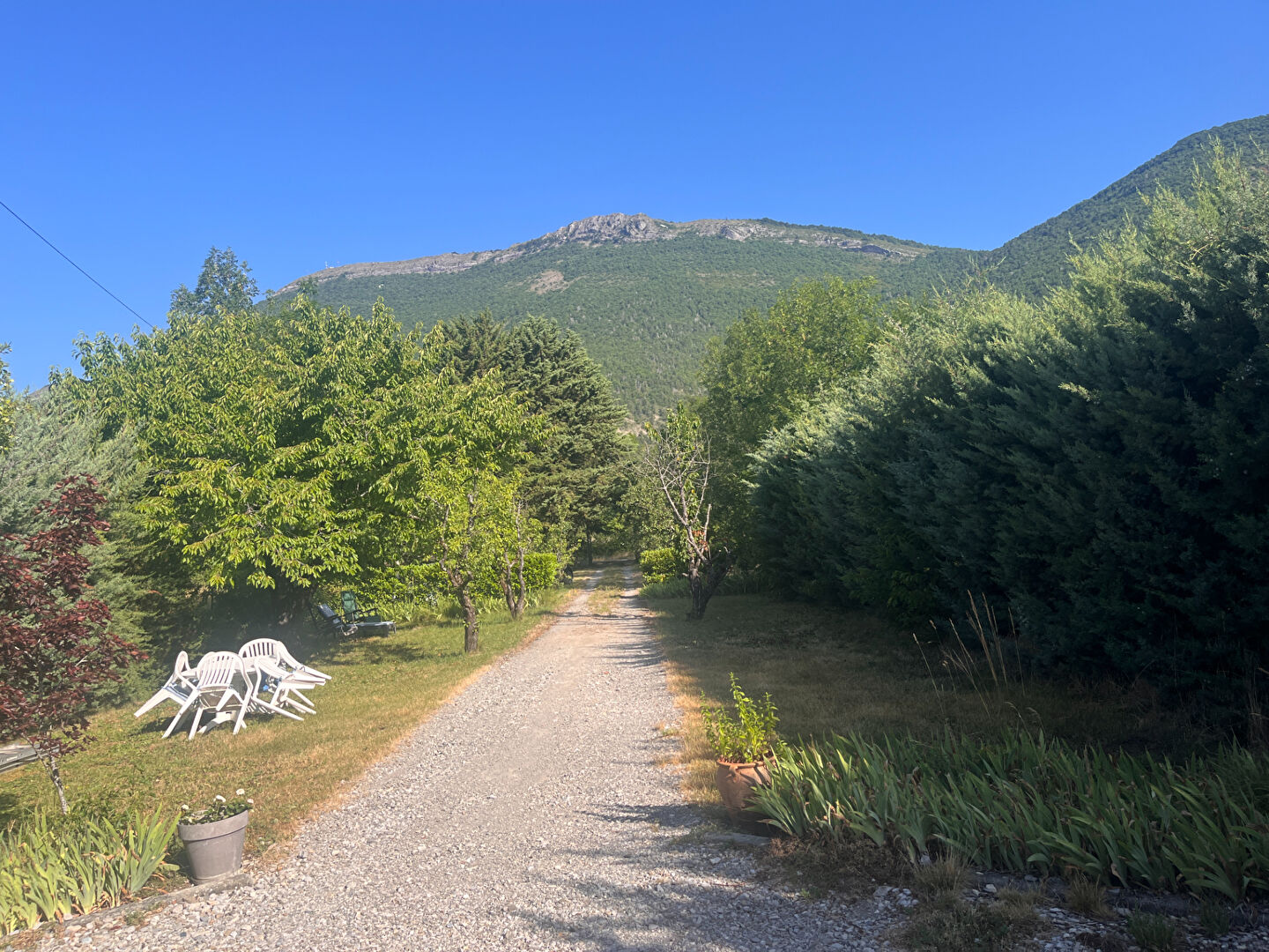 Maison – La Beaume, Hautes-Alpes - Plus