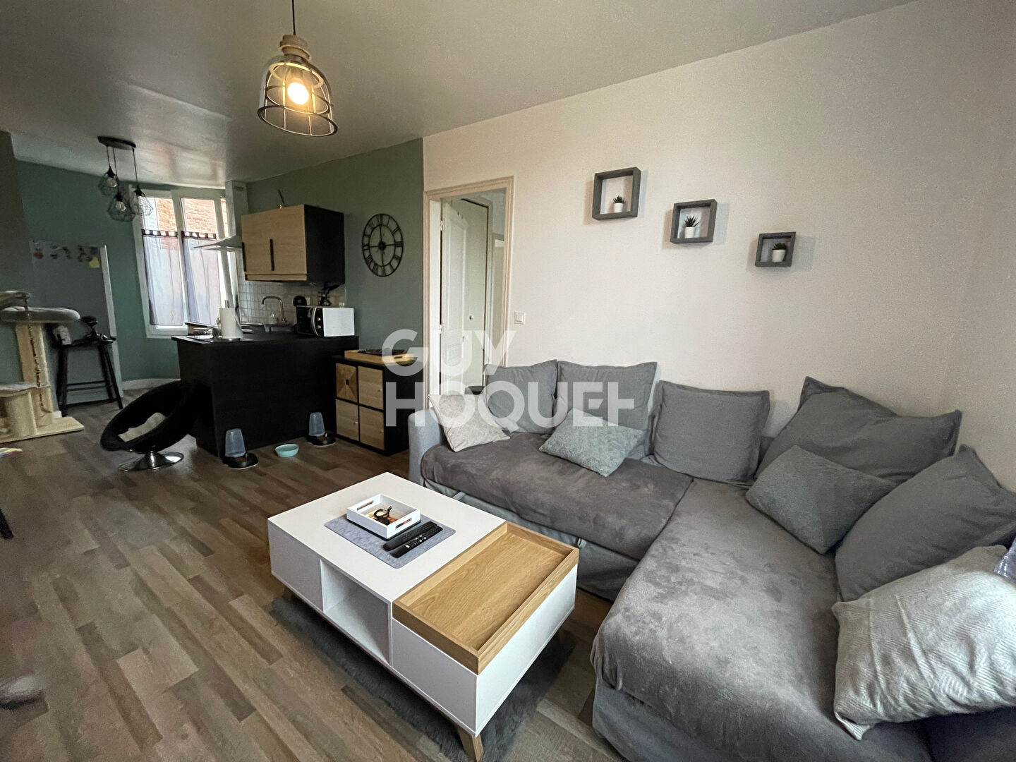 Appartement – Nampteuil-sous-Muret, Beaucourt - Vue 4
