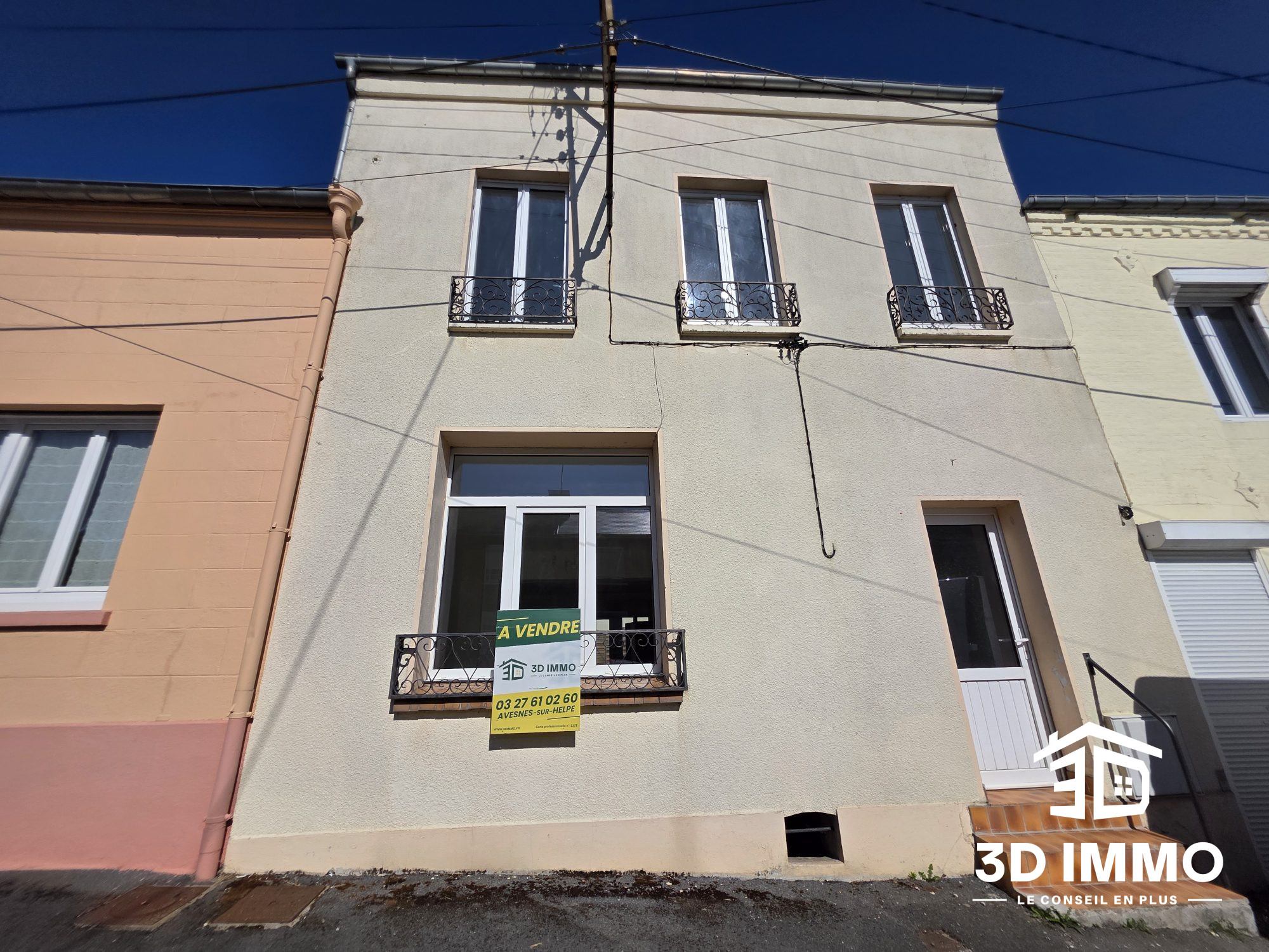 Maison 6 pièces 113 m² · à Fourmies · 113 m² · 130 000 €
