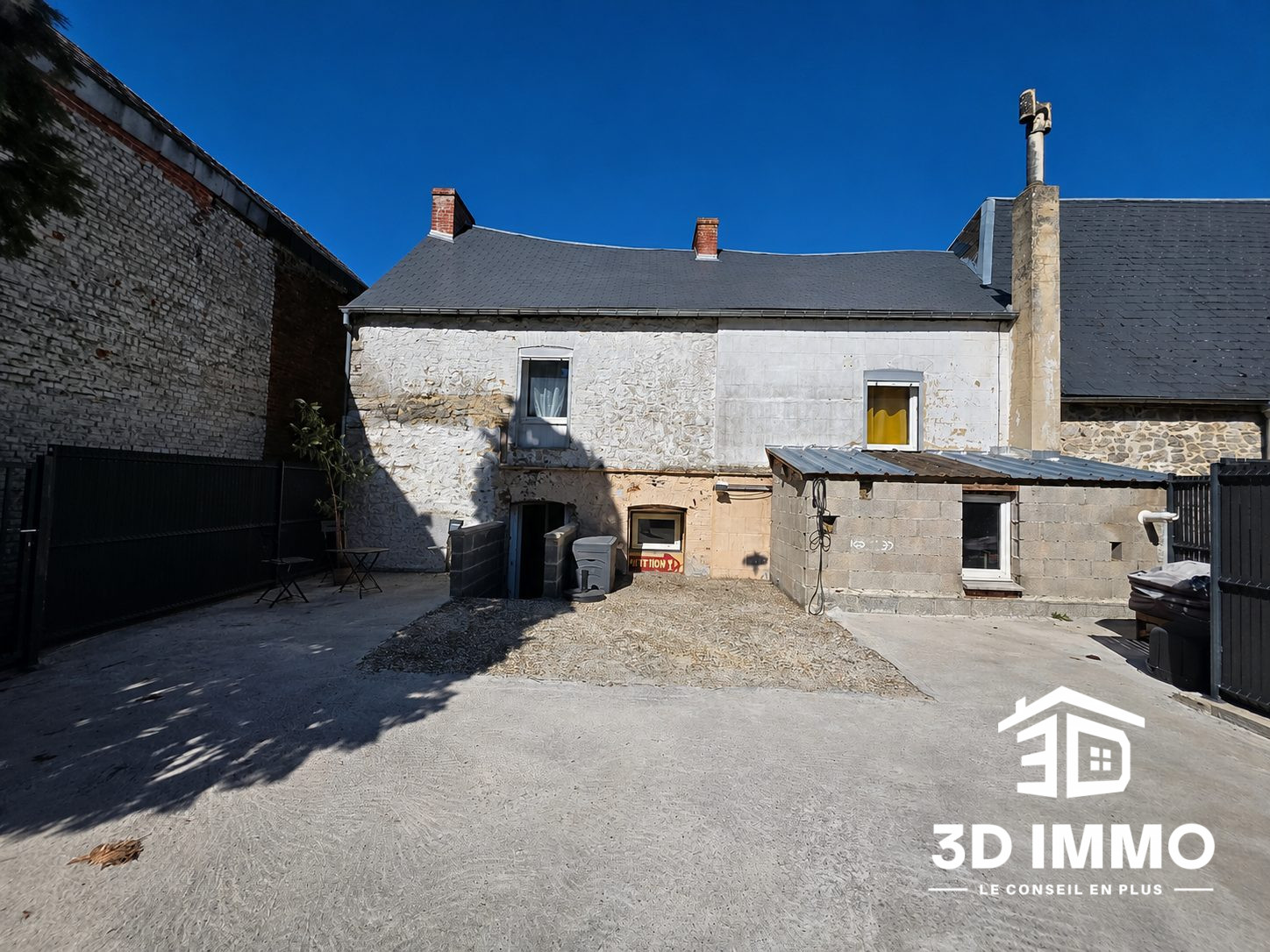 Maison 5 pièces 122 m² · à Trelon · 122 m² · 96 000 €