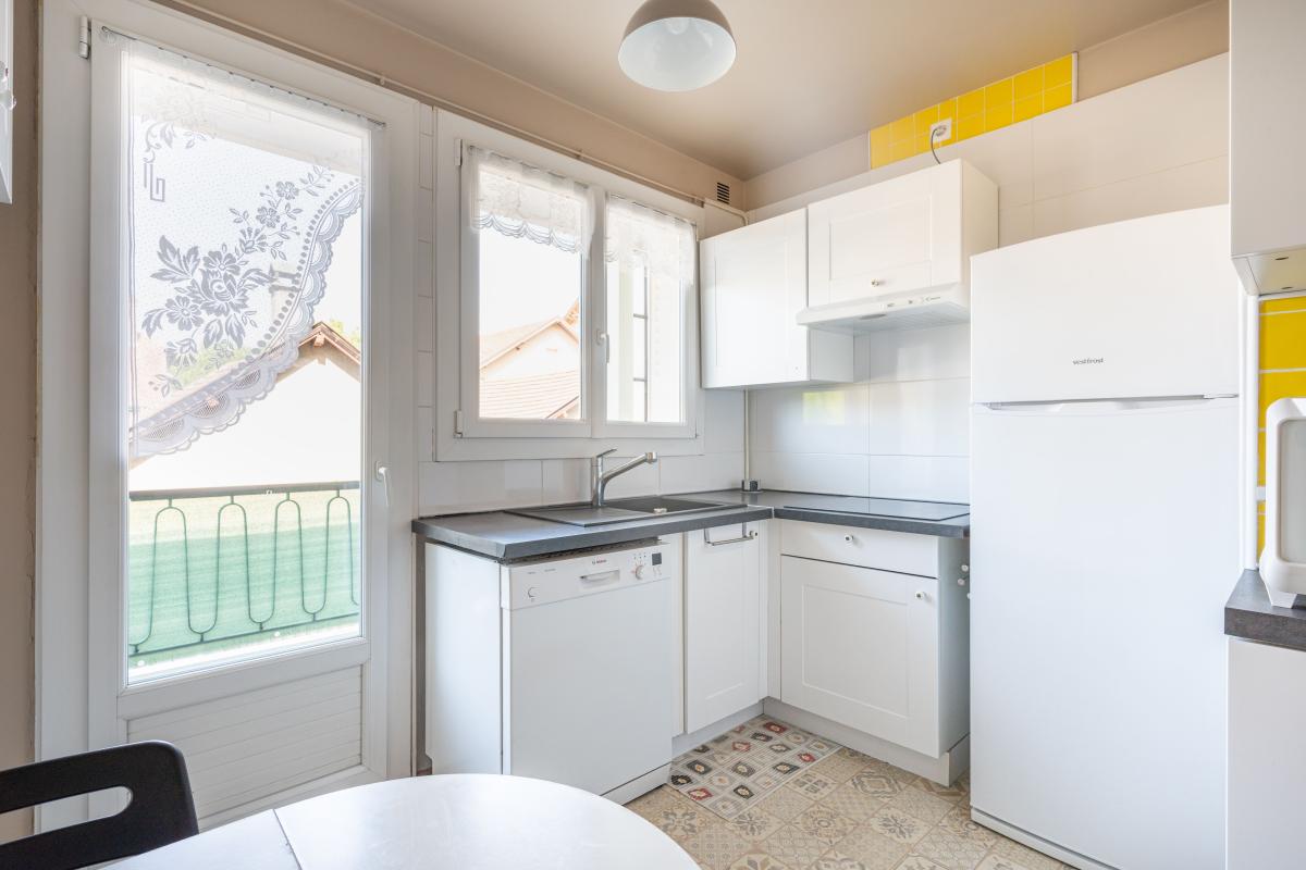 Appartement – Annecy, Le Clos Saint-Michel, Les Balmettes - Vue 5