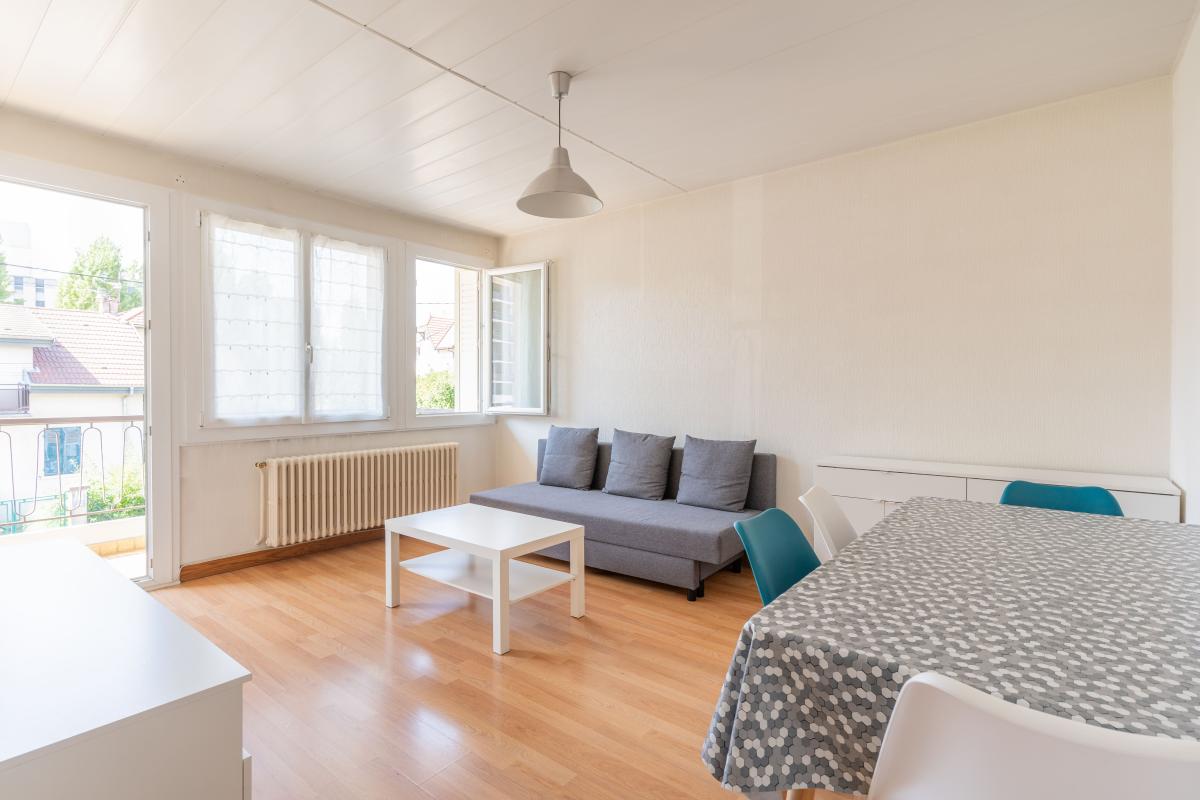 Appartement – Annecy, Le Clos Saint-Michel, Les Balmettes - Plus