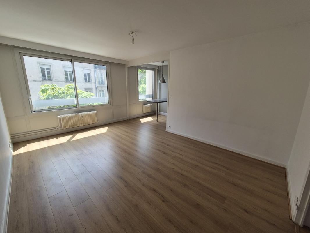 Appartement à Nancy