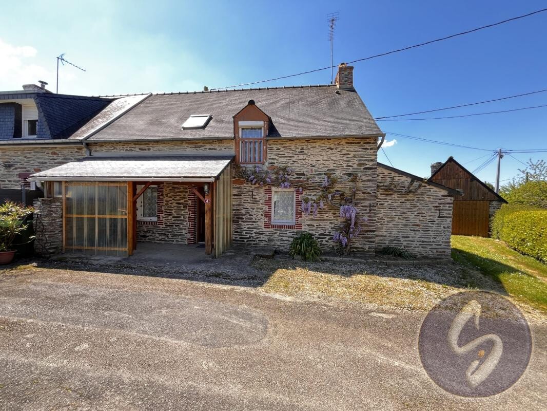 Maison 4 pièces 81 m² · à Malestroit · 81 m² · 189 400 €