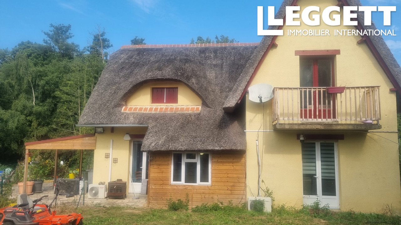 Maison 5 pièces 127 m² · à Ballots · 127 m² · 269 999 €