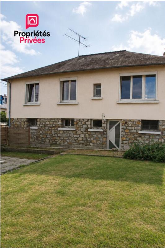 Maison 5 pièces 72 m² · à Port Brillet · 72 m² · 122 000 €