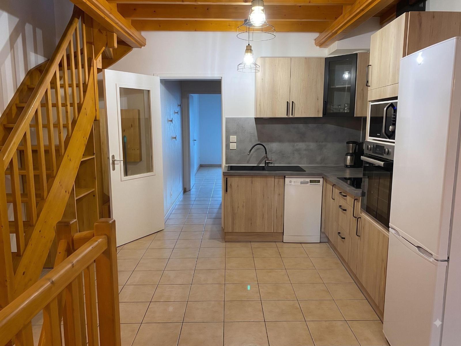 Appartement 4 pièces 62 m² · à Les Vans · 62 m² · 685 €/mois