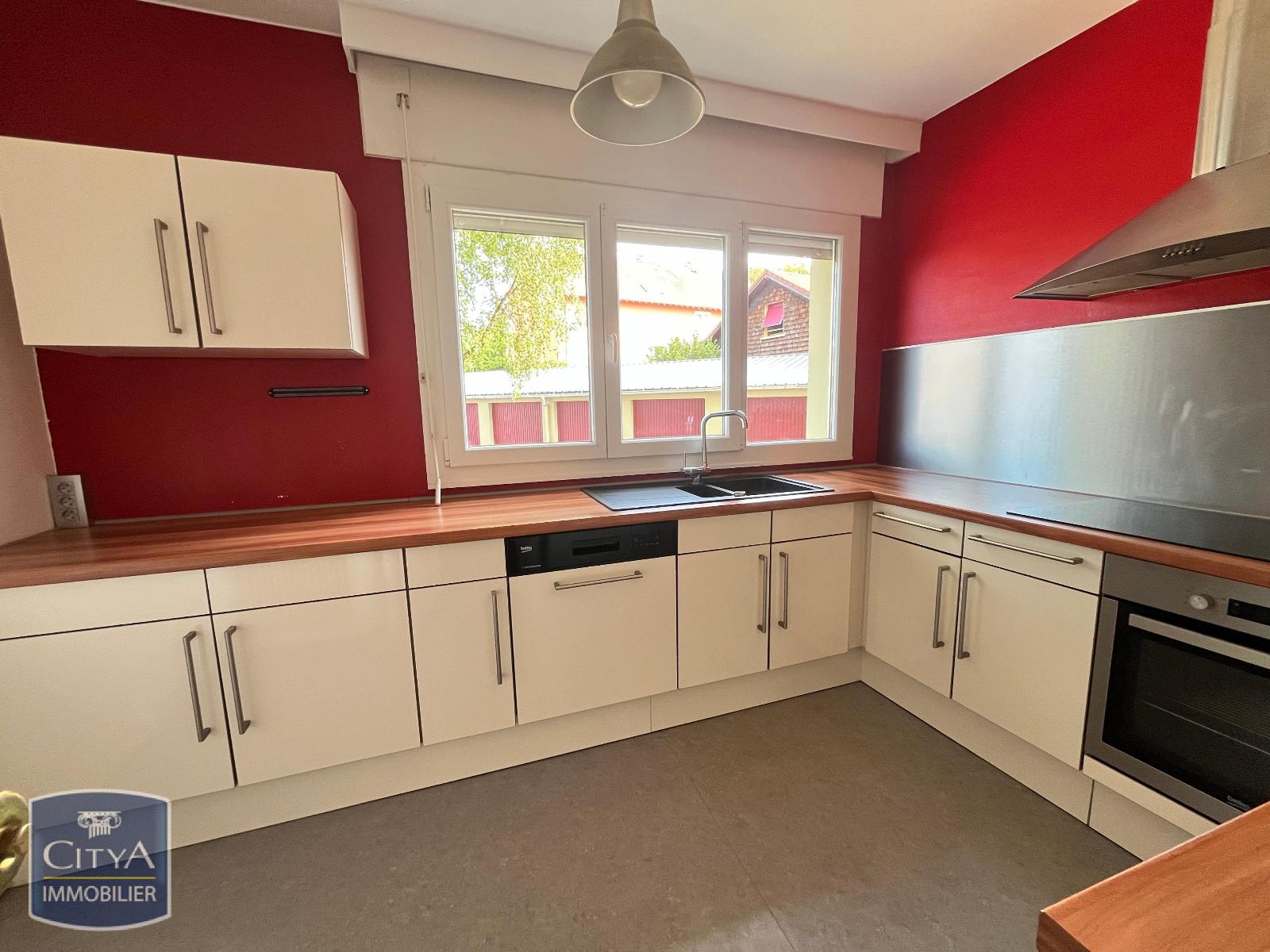 Appartement – Belfort, Techn'hom 1, Alstom-Technopole - Vue 2