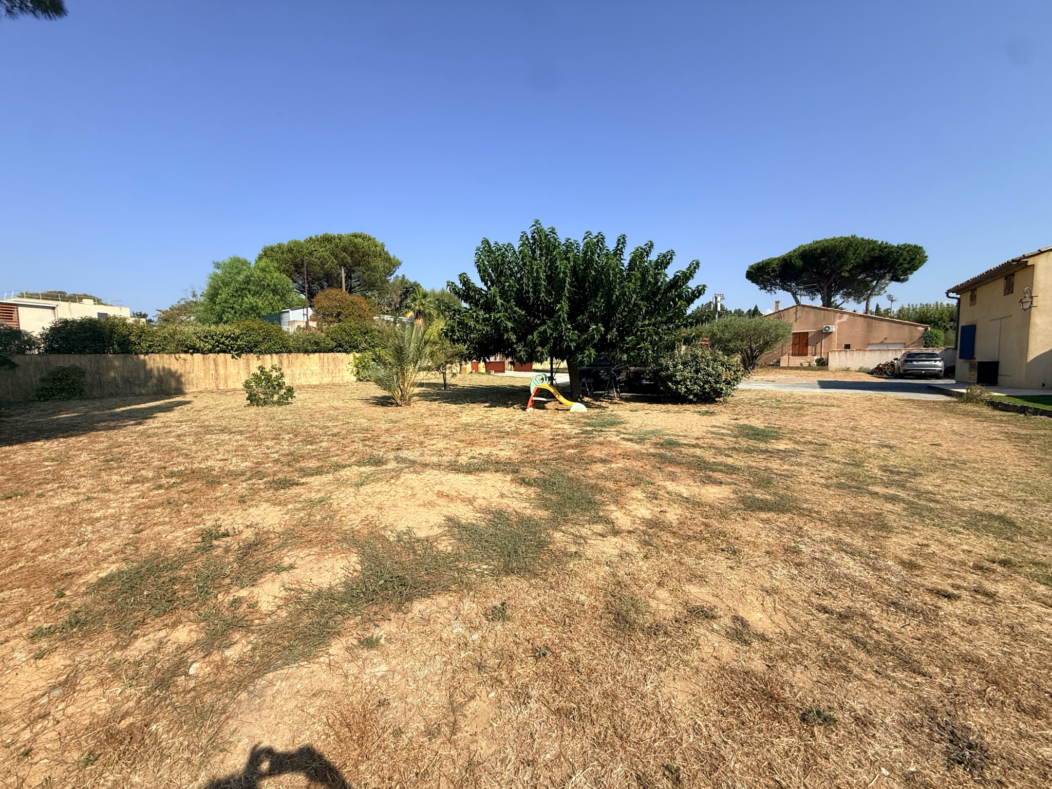 Achat Terrain 430m² FREJUS 83600