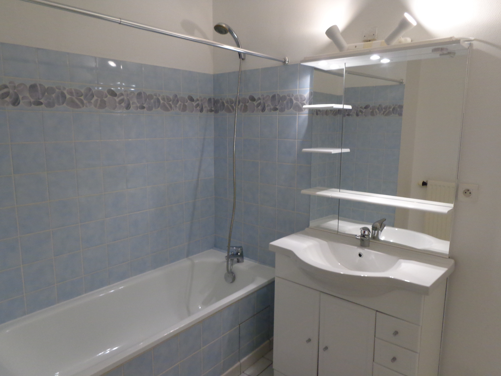 Appartement – Reims, Saint-Remi - Plus