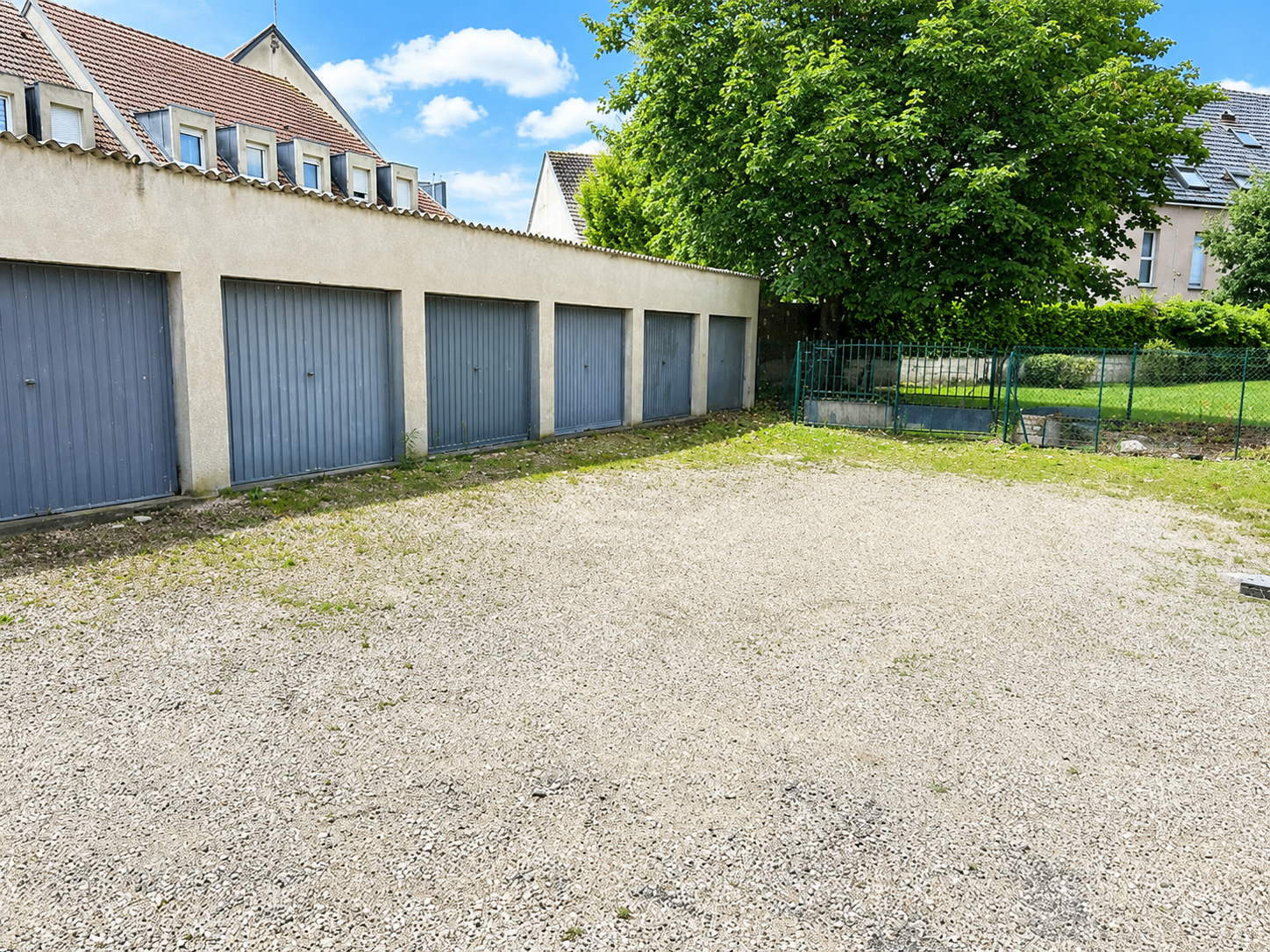 Location Parking LONGVIC 21600 - Vue 2