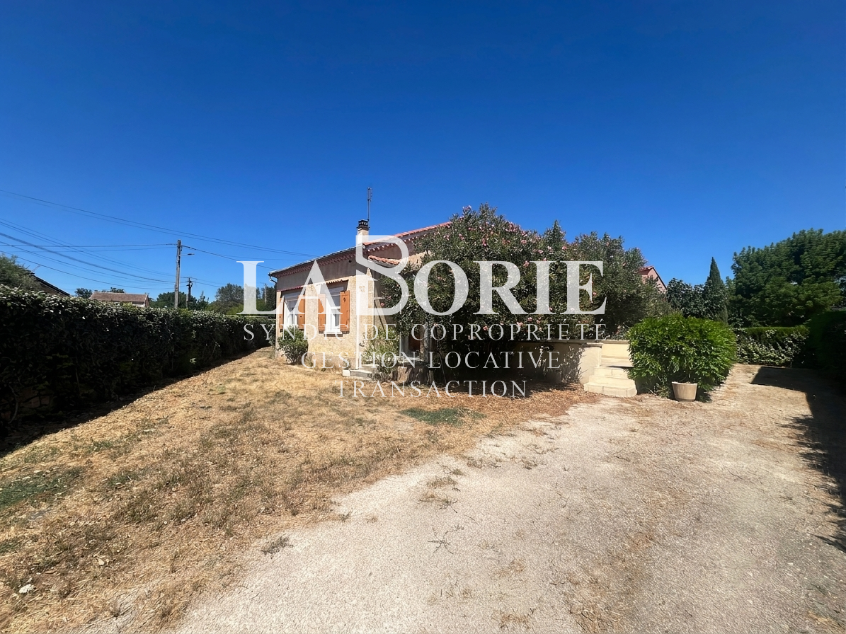 Maison – Piolenc, Vaucluse