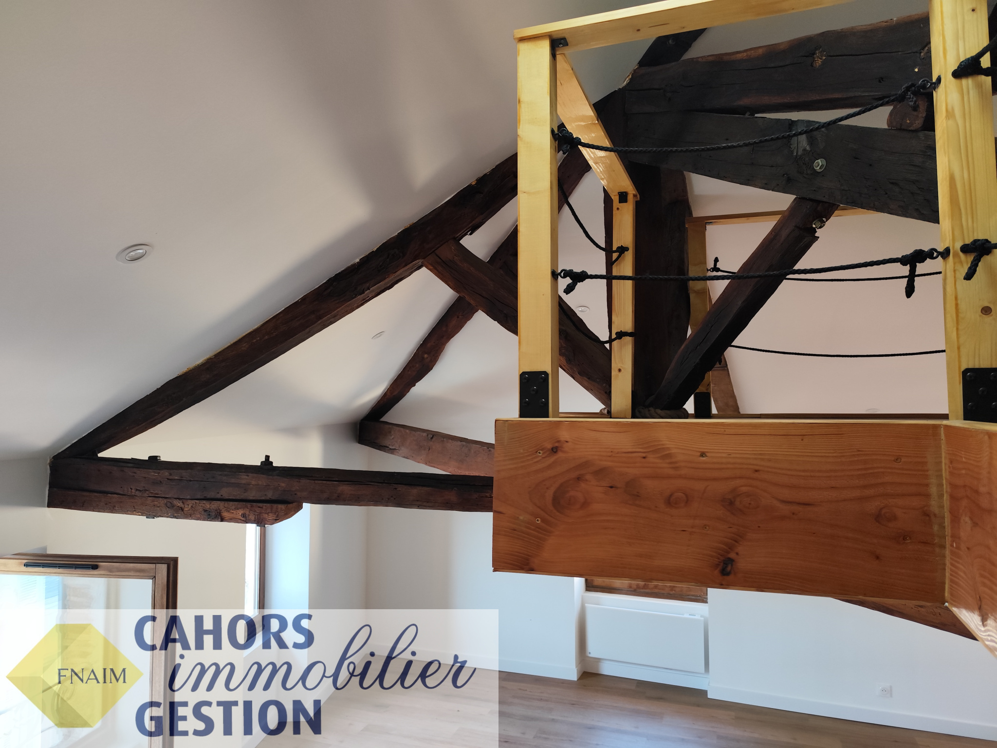 Appartement – Cahors, Camp de Monges, Lot - Plus