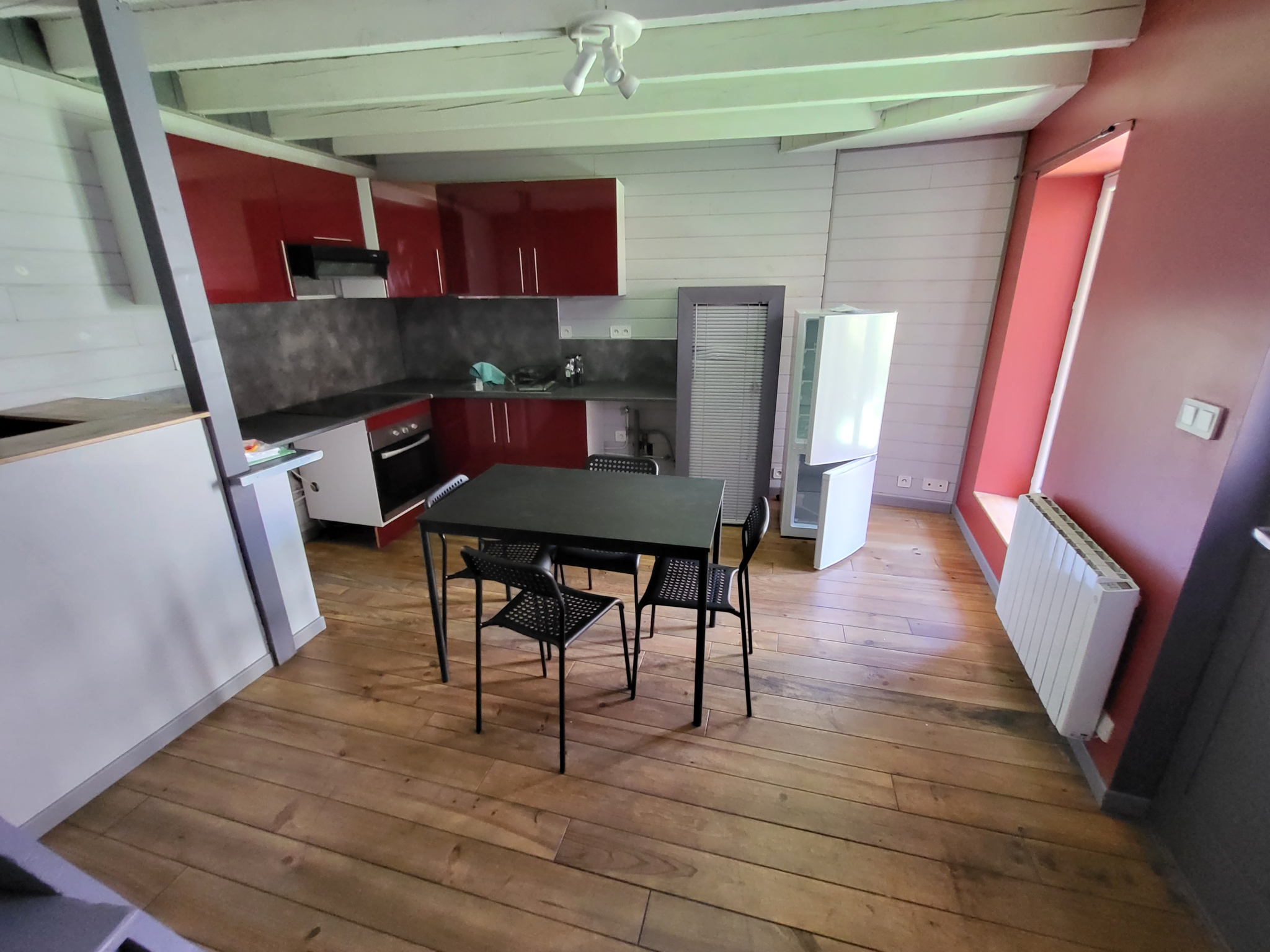 Maison – Clermont-Ferrand, Les Farges, La Sarre - Plus