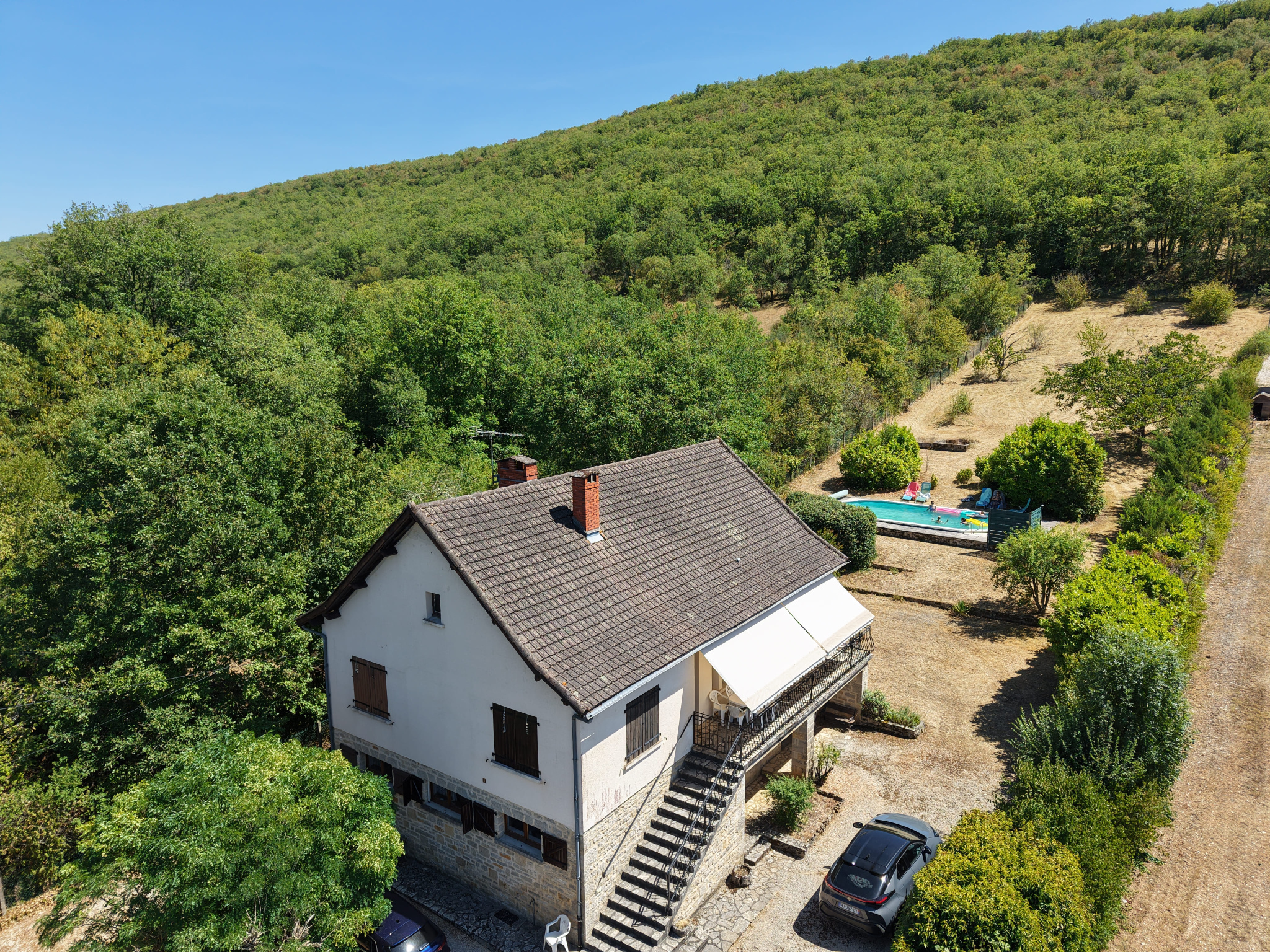 Maison 5 pièces 168 m² · à Salvagnac Cajarc · 168 m² · 255 000 €