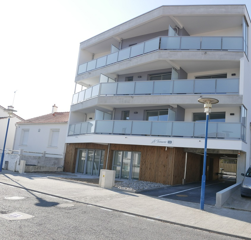 Location Parking - Vue 2